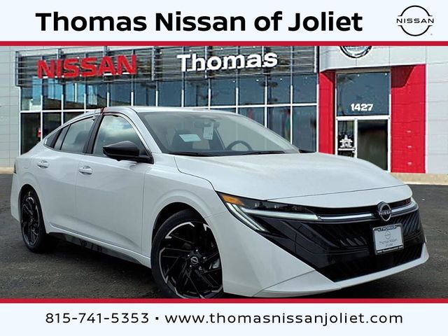 2026 Nissan Sentra SR