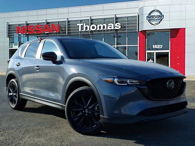 2022 Mazda CX-5 2.5 S Carbon Edition