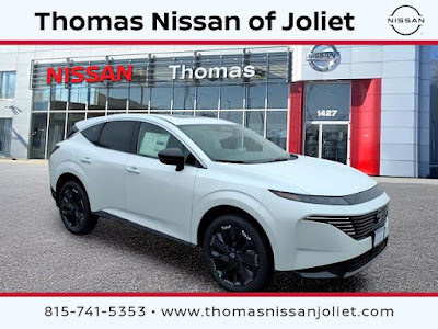 2026 Nissan Murano
