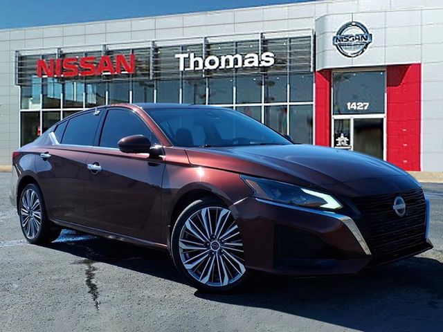 2023 Nissan Altima 2.5 SL