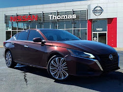 2023 Nissan Altima 2.5 SL