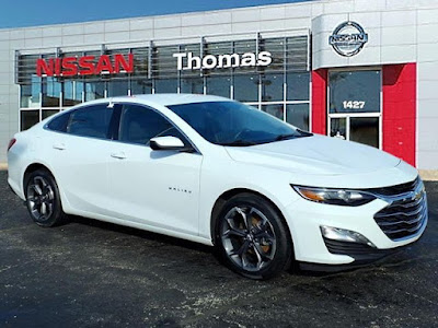 2024 Chevrolet Malibu