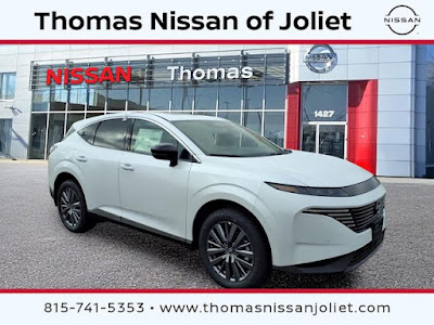 2026 Nissan Murano