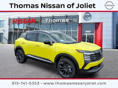 2026 Nissan Kicks
