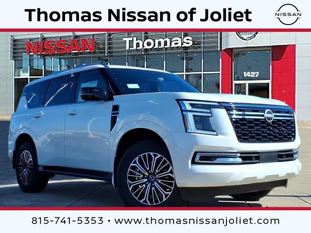 2026 Nissan Armada SL