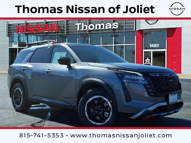 2026 Nissan Pathfinder Rock Creek