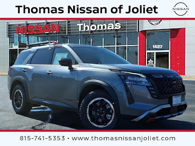 2026 Nissan Pathfinder