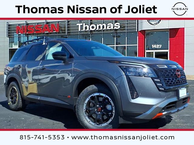 2026 Nissan Pathfinder Rock Creek