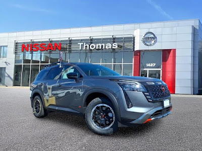 2026 Nissan Pathfinder