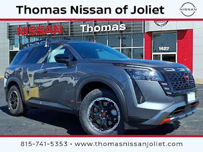 2026 Nissan Pathfinder