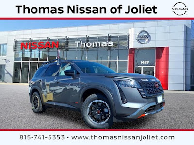 2026 Nissan Pathfinder