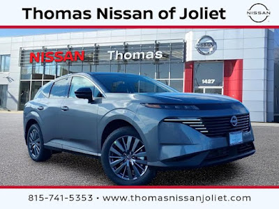 2026 Nissan Murano