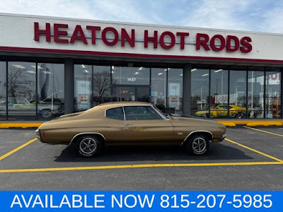 1970 Chevrolet Chevelle