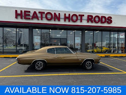 1970 Chevrolet Chevelle SS