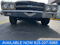 1970 Chevrolet Chevelle SS