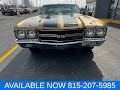 1970 Chevrolet Chevelle SS