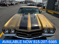 1970 Chevrolet Chevelle SS