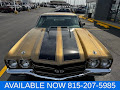 1970 Chevrolet Chevelle SS