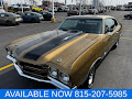 1970 Chevrolet Chevelle SS