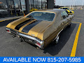 1970 Chevrolet Chevelle SS