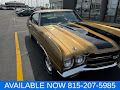 1970 Chevrolet Chevelle SS