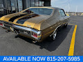 1970 Chevrolet Chevelle SS