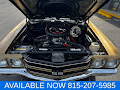 1970 Chevrolet Chevelle SS