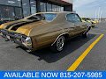 1970 Chevrolet Chevelle SS