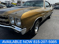 1970 Chevrolet Chevelle SS