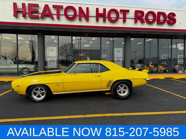 1969 Chevrolet Camaro