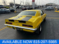1969 Chevrolet Camaro