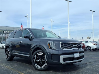 2025 Kia Telluride