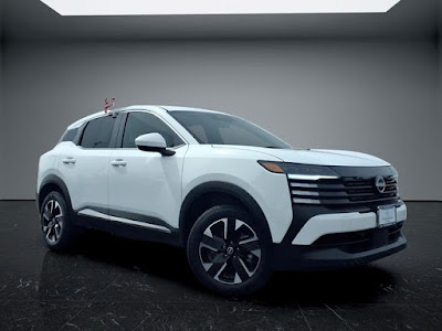 2025 Nissan Kicks