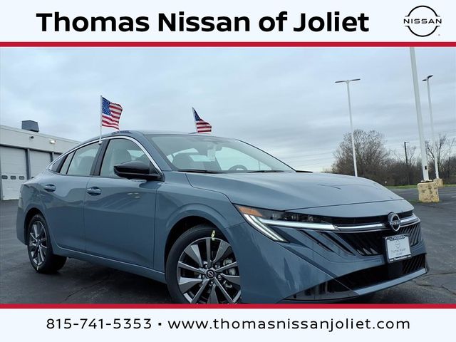 2026 Nissan Sentra SL