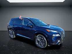 2024 Nissan Rogue Platinum