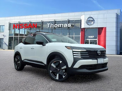2026 Nissan Kicks