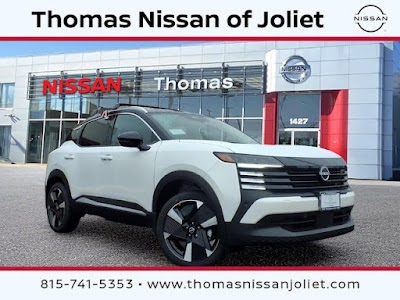 2026 Nissan Kicks