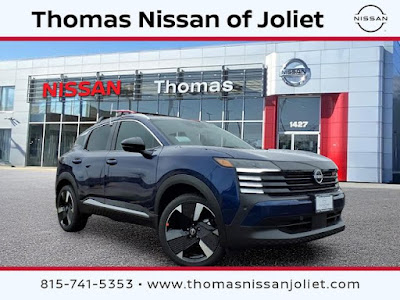 2026 Nissan Kicks