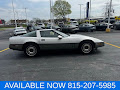 1985 Chevrolet Corvette Base