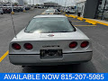 1985 Chevrolet Corvette Base