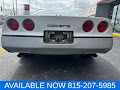 1985 Chevrolet Corvette Base