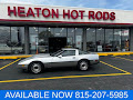 1985 Chevrolet Corvette Base