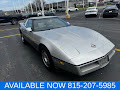 1985 Chevrolet Corvette Base