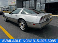 1985 Chevrolet Corvette Base