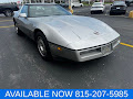 1985 Chevrolet Corvette Base