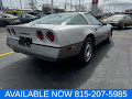 1985 Chevrolet Corvette Base