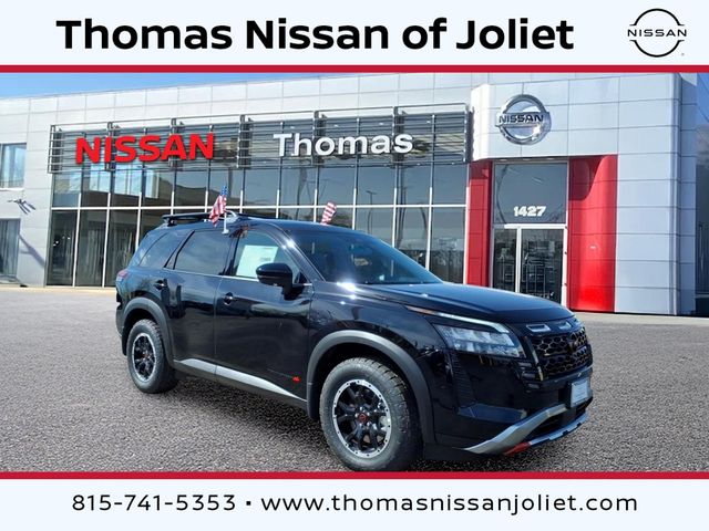 2026 Nissan Pathfinder Rock Creek