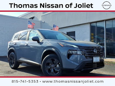 2026 Nissan Rogue