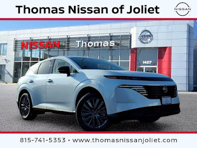 2026 Nissan Murano
