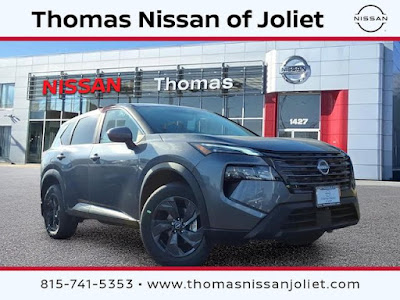 2026 Nissan Rogue